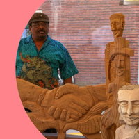 Expositie opening: Gebeitelde Veerkracht
