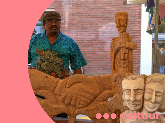 Expositie opening: Gebeitelde Veerkracht