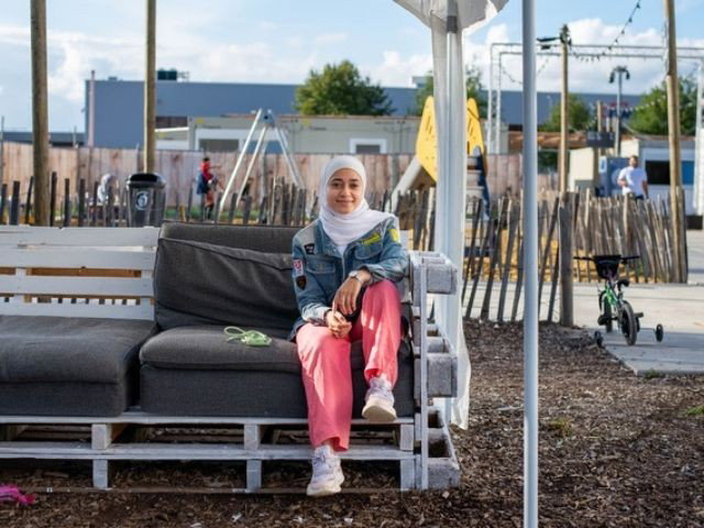 Expositie fotoserie ‘gevluchte mensen, zoals jij en ik’