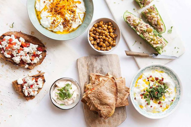 Workshop: Lekker genieten van gezond eten!