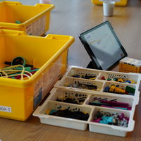 BIEBlab: Bouw, programmeer en ontdek met LEGO Spike!