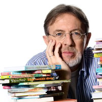 Spotlight op Jacques Vriens - 50 jaar schrijverschap (8+)