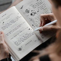Bullet Journaling: denk helder, plan bewust, leef rustiger