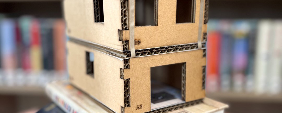 BasisLab Make-it kit: Dura Vermeers Techniek Huis Bouwen