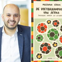 Een avond vol Afrikaans voetbal en muziek