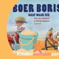 Ga mee naar de zee met Boer Boris