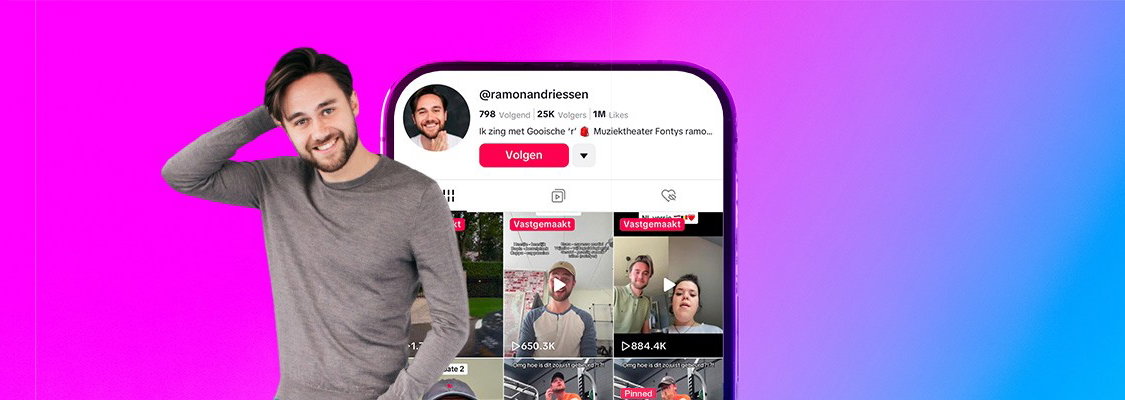 ZomerWorkshop met Ramon: Hoe ga je viral?