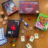 Spelletjesavond