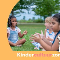 Samen gaan we op weg in een bos vol muziek