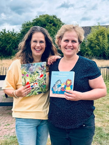 Peuterbieb bij De Achtertuin Arcen
