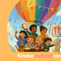 We gaan samen op reis in de luchtballon