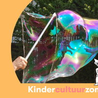 Prof. Bubble: het geheim van de Grote Zeepbel