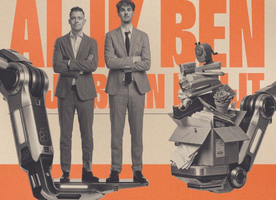 Interactieve theatershow over werk en AI in Bibliotheek Uden