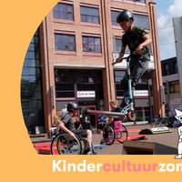 On Wheels: stunten met alles op wieltjes!