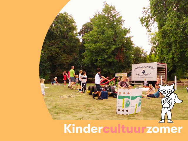 SpelenMaaR XL - Witmondplein