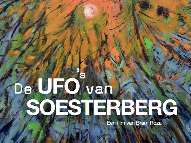 Filmvertoning en nagesprek: UFO's van Soesterberg