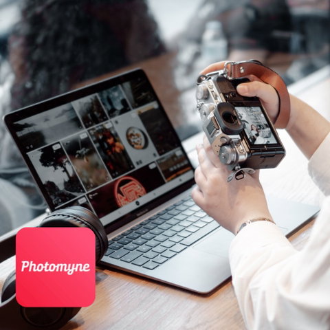 Workshop Photomyne – Foto’s digitaliseren