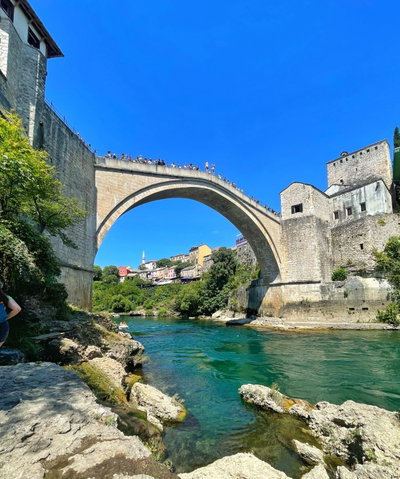 Cursus De Balkan