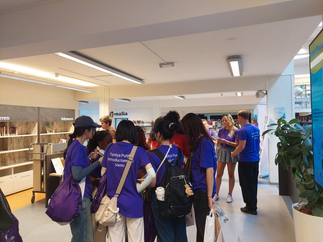Venlo Introduction Day