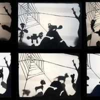 Kinderboekenweek | Schaduwtheater workshop (6-12 jaar)