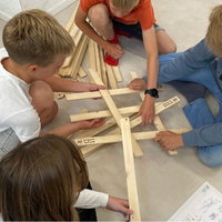 Vakantiefestival: Restaureren kun je leren