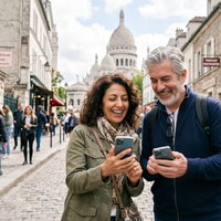 Zomerworkshop: Slim op reis met je smartphone