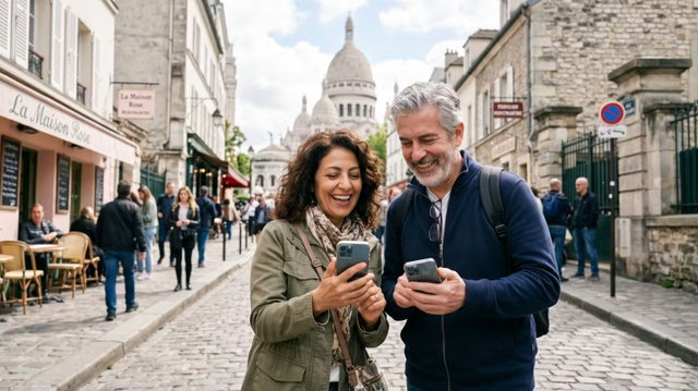 Zomerworkshop: Slim op reis met je smartphone