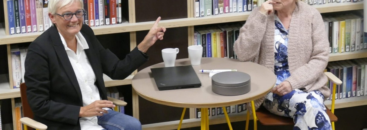 Voorstelling over laaggeletterdheid: 'horen-zien-en-praten'