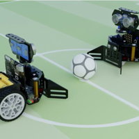 Workshop Robotica - Laat robots doen wat jij wilt