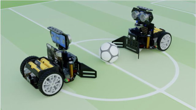 Workshop Robotica - Laat robots doen wat jij wilt