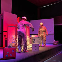 Theatervoorstelling: Spot aan!