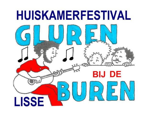 Gluren bij de buren