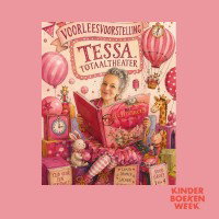 Interactief voorlezen met Tessa Totaaltheater (4-7 jr.)