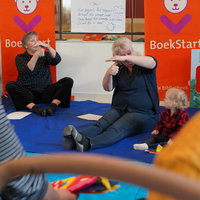 Gebarencursus: Communiceren met jonge kinderen