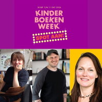 Schrijversbezoeken Kinderboekenweek