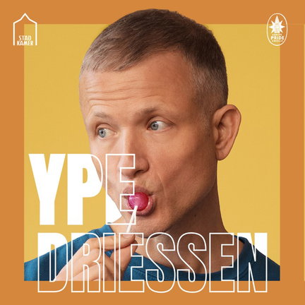 Boeklezing: Vanilla - Ype Driessen