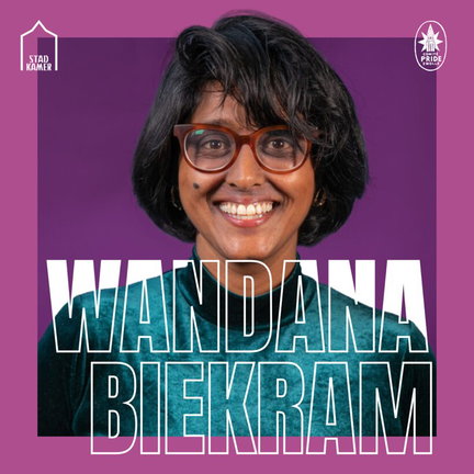 Workshop storytelling door Wandana Biekram
