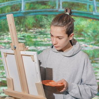 Workshop | Schilderen met de groeten van Monet