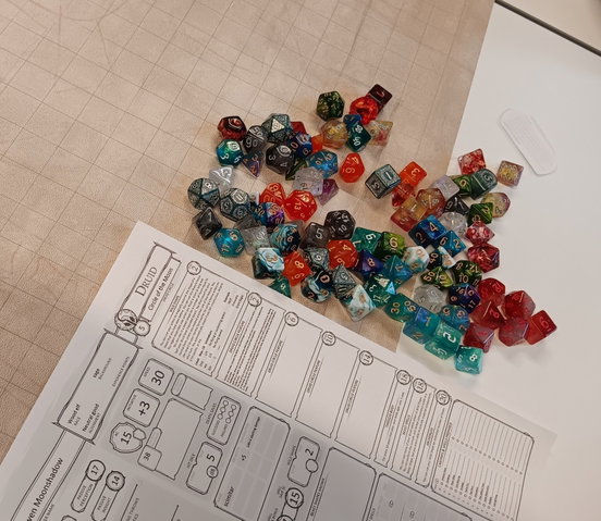 Ontwerp je eigen Dungeons & Dragons-miniatuur