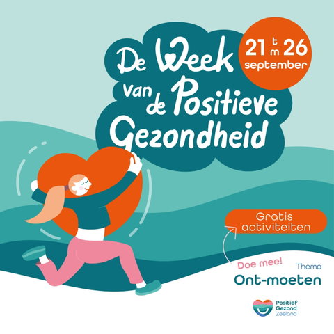 De positief gezonde proeverij