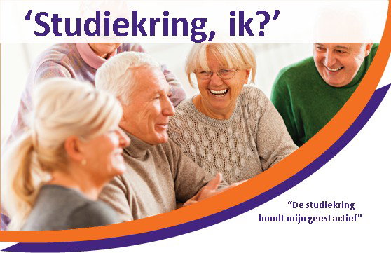 Kom bij de Studiekring De Goorn