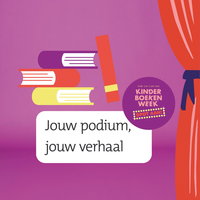 Kinderboekenweek | Maak je eigen spotlight