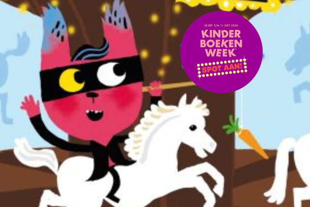 Biebrebellen stickerspeurtocht