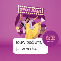 Kinderboekenweek 2026: Spot aan!