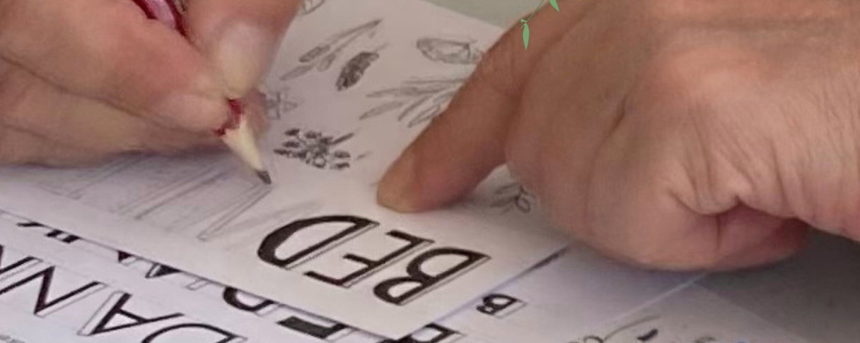 Cursus Handletteren