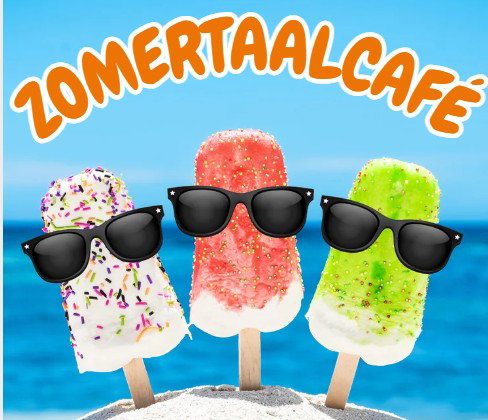 ZomerTaalcafé Schoonhoven middag