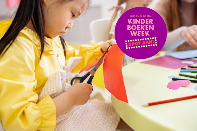 Voorlezen XL - Kinderboekenweek
