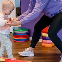 Beweeg en dans mee met een Zomerverhaal (ouder-kindactiviteit)