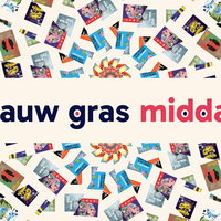 De Blauw Grasmiddag met Isabelle Kafando, Lisa Weeda en vele anderen!