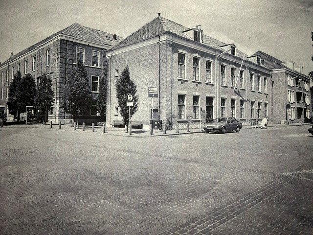 Expositie Doelenplein